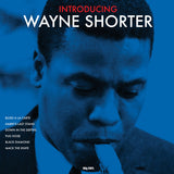 Wayne Shorter - Introducing (LP) - Velvet Music