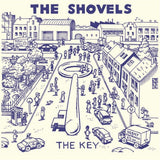 Shovels - Key (CD) - Velvet Music