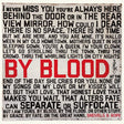 Shovels & Rope - By blood (LP) - Velvet Music