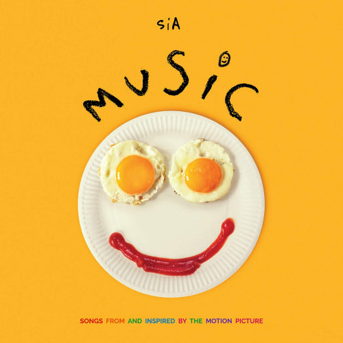 Sia - Music - songs from and inspired by the motion picture (LP) - Velvet Music