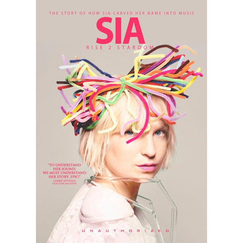 Sia - Rise 2 stardom (DVD movie) - Velvet Music