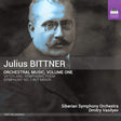 J. Bittner - Orchestral music, volume one (CD) - Velvet Music