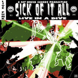 Sick Of It All - Live in a dive (CD) - Velvet Music