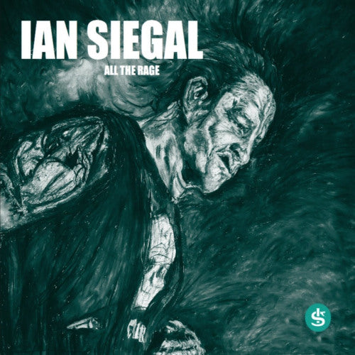 Ian Siegal - All the rage (CD) - Velvet Music
