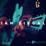 Ian Siegal - Man & guitar (CD) - Velvet Music