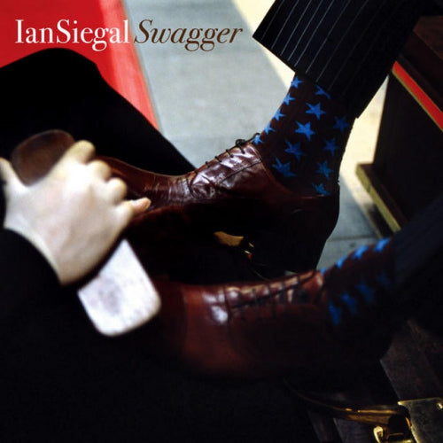 Ian Siegal - Swagger (CD) - Velvet Music