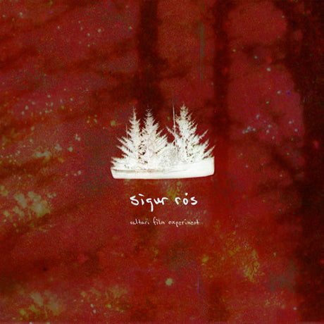 Sigur Ros - Valtari film experiment (film DVD)