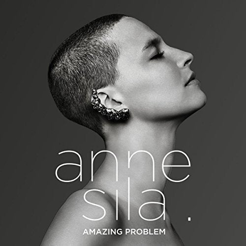 Anne Sila - Amazing problem (CD)