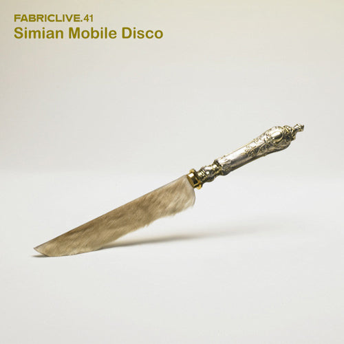 Simian Mobile Disco - Fabriclive41:simian mobile disco (CD)