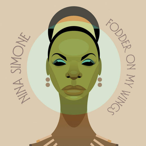Nina Simone - Fodder on my wings (LP) - Velvet Music