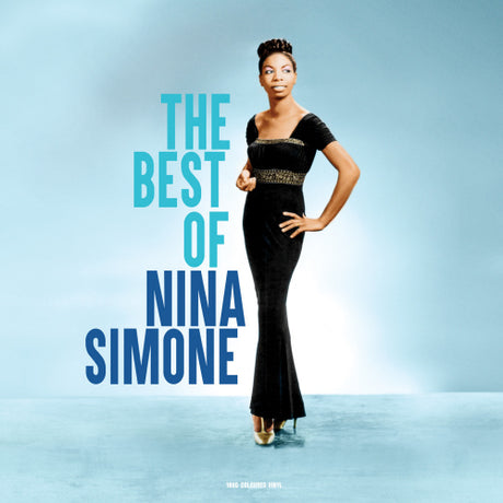 Nina Simone - The best of nina simone (LP) - Velvet Music