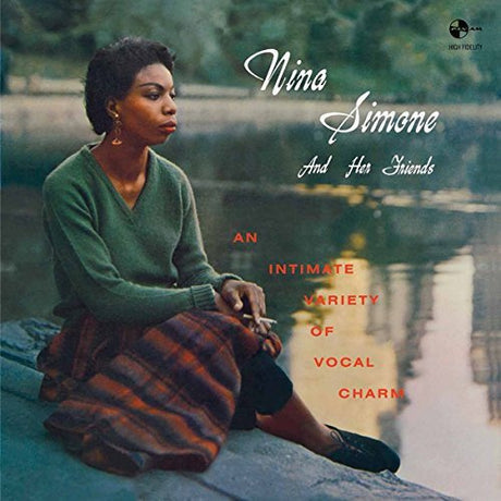 Nina Simone - Nina Simone &amp; her friends (LP)