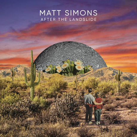 Matt Simons - After the landslide (CD) - Velvet Music