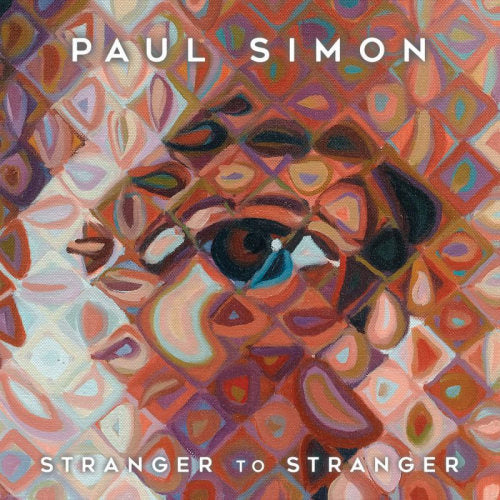 Paul Simon - Stranger to stranger (LP)