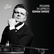 Simone Gramaglia - 24 caprices (CD) - Velvet Music