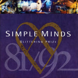 Simple Minds - Glittering prize (CD) - Velvet Music
