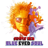 Simply Red - Blue eyed soul (LP) - Velvet Music