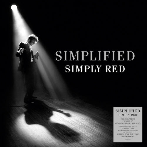 Simply Red - Simplified (LP) - Velvet Music