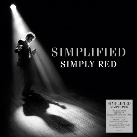 Simply Red - Simplified (LP) - Velvet Music