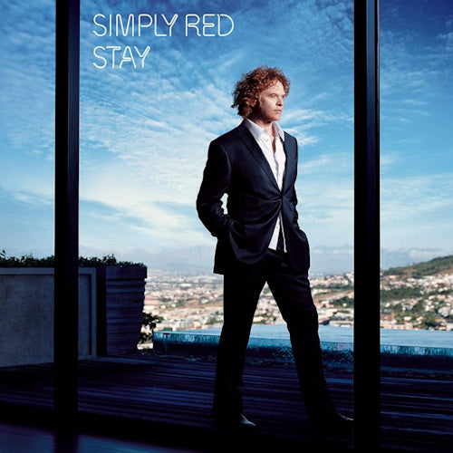 Simply Red - Stay (CD) - Velvet Music