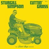 Sturgill Simpson - Cuttin' Grass: vol. 1 (LP)