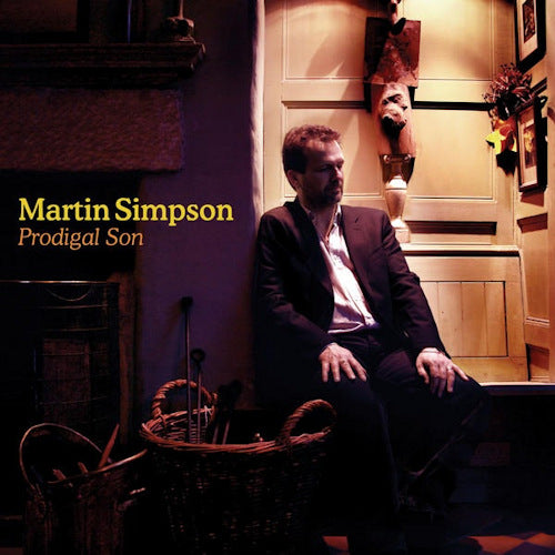 Martin Simpson - Prodigal son (CD) - Velvet Music