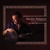 Martin Simpson - Trails &amp; tribulations (LP)