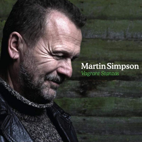 Martin Simpson - Vagrant stanzas (CD) - Velvet Music