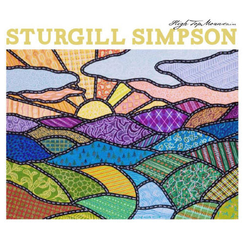 Sturgill Simpson - High top mountain (CD)