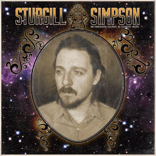 Sturgill Simpson - Metamodern sounds in country music (LP) - Velvet Music