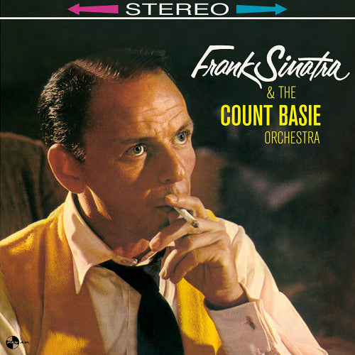 Frank Sinatra - And the count basie orchestra (LP) - Velvet Music