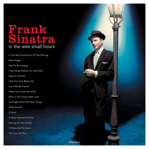 Frank Sinatra - In the wee small hours (LP) - Velvet Music