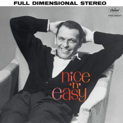 Frank Sinatra - Nice 'n' easy (LP) - Velvet Music