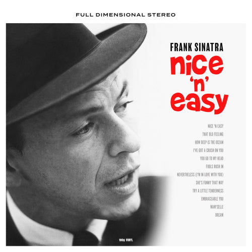 Frank Sinatra - Nice 'n' easy (LP) - Velvet Music