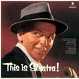 Frank Sinatra - This is sinatra (LP) - Velvet Music