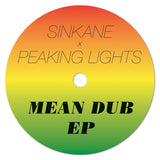 Sinkane - Mean dub (maxi 45 tours)
