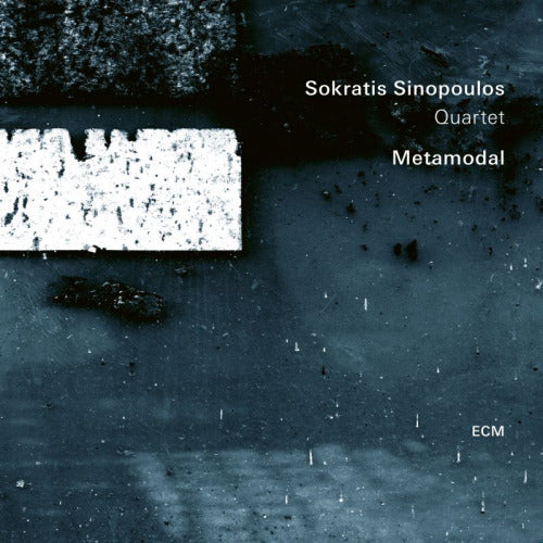 Sokratis Sinopoulos -quartet- - Metamodal (CD)