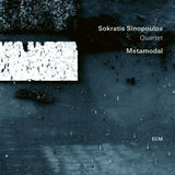 Sokratis Sinopoulos -quartet- - Metamodal (CD)