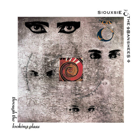 Siouxsie & The Banshees - Through the looking glass (LP) - Velvet Music