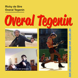 Ricky De Sire - Overal tegenin (CD)