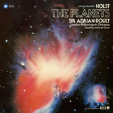 Adrian Boult -sir- - Holst: the planets (LP) - Velvet Music