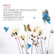 E. Elgar - Wand of youth suites/salut d'amour/nursery suite/chanso (CD) - Velvet Music