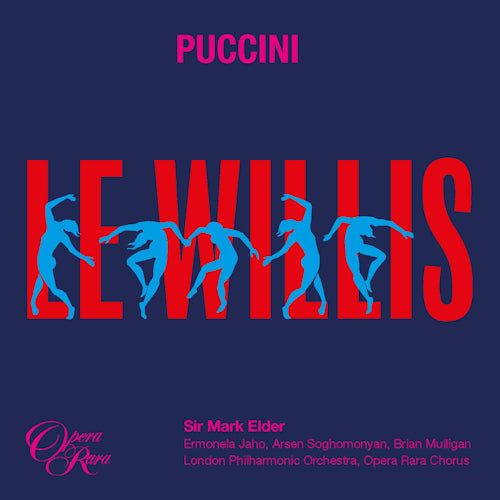 G. Puccini - The Will (CD)