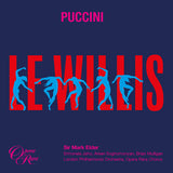 G. Puccini - The Will (CD)