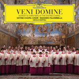 Sistine Chapel Choir - Veni domine: advent & christmas a/t sistine chapel (CD) - Velvet Music