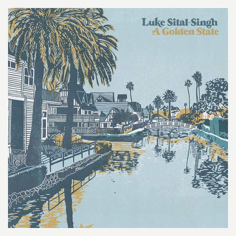 Luke Sital-Singh - A golden state (CD)