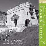 Seize - Palestrina volume 8 : missa fratres ego enim accepi (CD)
