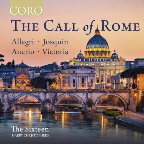 Sixteen - Call of rome (CD) - Velvet Music