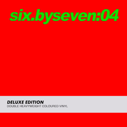 Six By Seven - 4 (LP) - Velvet Music