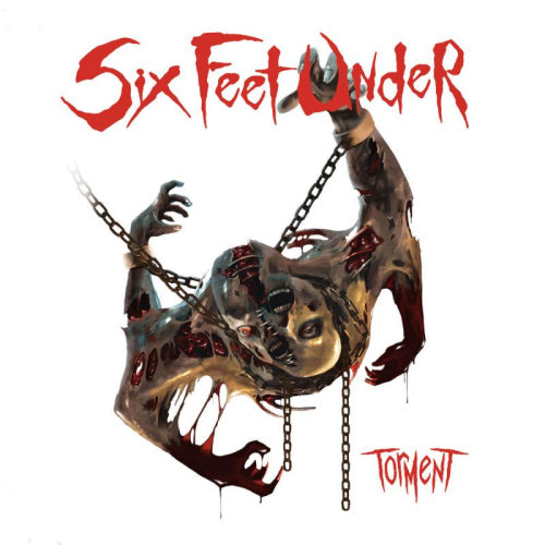 Six Feet Under - Torment (LP) - Velvet Music
